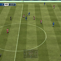 FIFA 13 ワールドクラス サッカー  