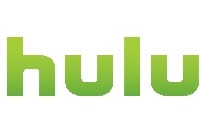 「Hulu」ロゴ