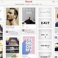楽天、写真共有サービス「Pinterest」に出資……ソーシャル分野強化に向け戦略提携 画像