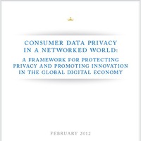 ホワイトハウスが提言したConsumer Privacy Bill of Rights」