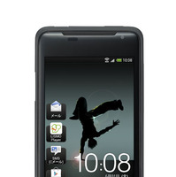 KDDI、WiMAX＆Android 4.0の日本オリジナルモデル「HTC J ISW13HT」を25日に発売