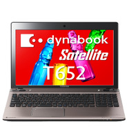 「dynabook Satellite T652/W5TFB」