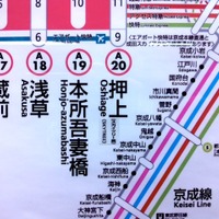 地下鉄と京成の押上駅も（）付きで「スカイツリー前」を駅名に追加。とうきょうスカイツリー駅、押上駅とも、旅客整理のために駅係員を増員していた。雨で人出が鈍ったのか、混雑が浅草など周囲地域に及んだ様子はなかった。