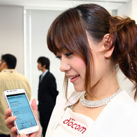 【Wireless Japan 2012】翻訳で広がるコミュニケーション！リアルタイム通訳と新コンシェルに注目 画像