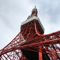2位：東京タワー（東京都港区）