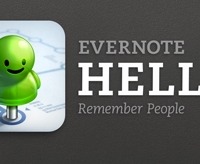 「Evernote Hello」ロゴ