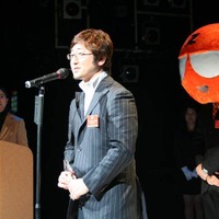 エンターテインメント部門では、1位の「ハンゲーム」NHN Japan取締役副社長の森川亮氏以上に「デイリーポータルZ」のZくんが存在感を示す