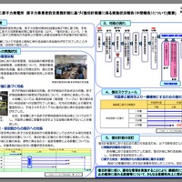 福島第二原子力発電所 原子力事業者防災業務計画に基づく復旧計画書に係る実施状況報告（中間報告）について（概要）