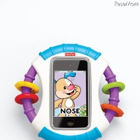 誤操作や間違い電話を防ぐ、赤ちゃん専用iPhoneケース 画像