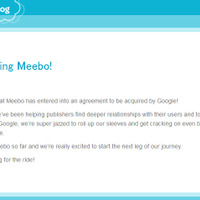 Meeboの公式ブログ