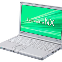 12.1型液晶・DVDドライブ非搭載「NX2」シリーズ