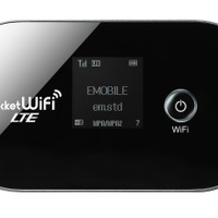 LTE対応Wi-Fiルータ「Pocket WiFi LTE（GL04P）」