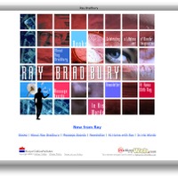 Ray Bradbury official site