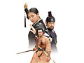 ハ・ジウォン主演のアクション韓国ドラマ「チェオクの剣」 画像