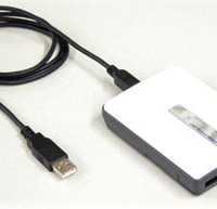 アイ・オー・データ、通信カードの使えるUSB接続のPCカードアダプタ発売。各種メモリのほか、AirH”端末・P-in等に対応