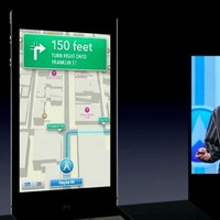 【WWDC 12】アップル音声コントロールのiOS6ナビ、トヨタ・ホンダ・BMWなどが対応予定