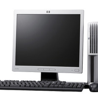 HP Compaq Business Desktop dc7700 US ネットブート対応ディスクレスモデル