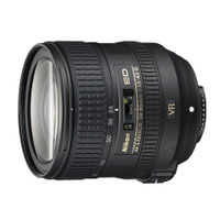 「AF-S NIKKOR 24-85mm f/3.5-4.5G ED VR」