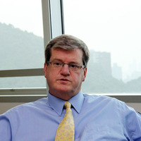 Jeff Kelly氏（BT Global Services　CEO）