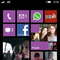 マイクロソフトがWindows Phone 8を発表、Windows 8と共通コア 画像