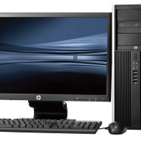 「HP Compaq Elite 8300 MT Desktop PC」