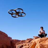 パロットAR.Drone 2.0