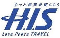 H.I.S.ロゴ