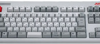 　ジャストシステムは19日、同社が運営するWeb直販サイト「Just MyShop」において、ATOKのコマンドを呼び出せるキーを装備した日本語キーボード「東プレRealforce91U カスタマイズキーボード for ATOK」を発売した。