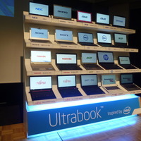 国内のUltrabook製品群