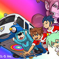 『イナズマイレブンGO2』3DS、発売時期が2012年冬に決定 画像