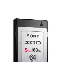ソニー、32GBデータを3.8分で転送！ CFを超える高速XQDメモリカード発表 画像