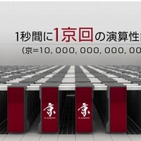スーパーコンピュータ「京」が完成……9月末から共用を開始 画像