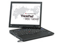 レノボ、B5サイズの個人向けタブレットPC「ThinkPad X60 Tablet」 画像