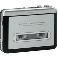 実売4,980円、カセットテープの音楽をデジタル化できるMP3コンバーター 画像