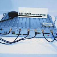 車載型MR（Mobile Router）