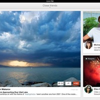 Google+のiOSアプリがアップデート、iPadにもフル対応 画像