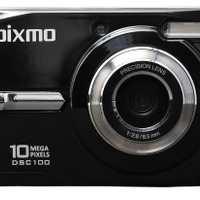 「pixmo DSC100」前面