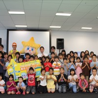 劇場版「東京スカイツリー　世界一のひみつ」親子試写会、スカイツリーで開催！ 画像