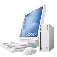 エプソン、Vista搭載デスクトップ「Endeavor Pro4000」などを1月30日に受注開始 画像