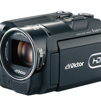 ビクター、i.LINK出力搭載のHDD内蔵DVカメラ「Everio」シリーズ5モデル 画像