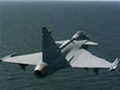 戦闘機のダイナミックな飛行を魅せる「特集 空駆ける航空機」 画像