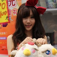 【China Joy 2012】今年も素敵な美人コンパニオンがお出迎え、180枚でチェック(2)