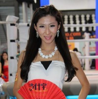 【China Joy 2012】今年も素敵な美人コンパニオンがお出迎え、180枚でチェック(2)