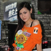 【China Joy 2012】今年も素敵な美人コンパニオンがお出迎え、180枚でチェック(2)