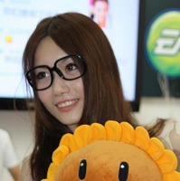 【China Joy 2012】今年も素敵な美人コンパニオンがお出迎え、180枚でチェック(2)