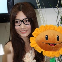 【China Joy 2012】今年も素敵な美人コンパニオンがお出迎え、180枚でチェック(2)