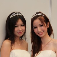 【China Joy 2012】B2Bブースでも麗しのお姉さんたちがお待ちしてます