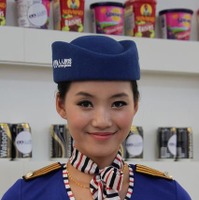 【China Joy 2012】B2Bブースでも麗しのお姉さんたちがお待ちしてます