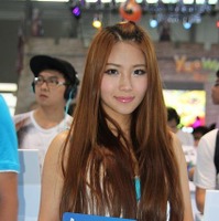 【China Joy 2012】熱気にも負けない！2日目の中国美女コンパニオンを紹介