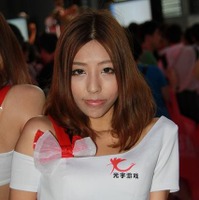 【China Joy 2012】熱気にも負けない！2日目の中国美女コンパニオンを紹介